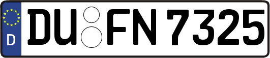 DU-FN7325