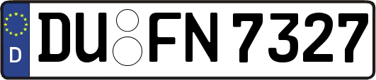 DU-FN7327