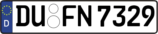 DU-FN7329