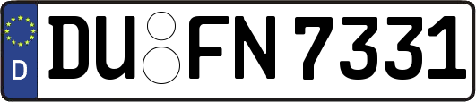 DU-FN7331