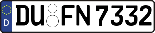 DU-FN7332