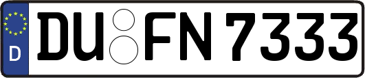 DU-FN7333