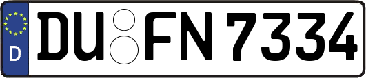 DU-FN7334