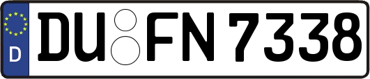 DU-FN7338