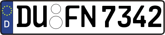 DU-FN7342