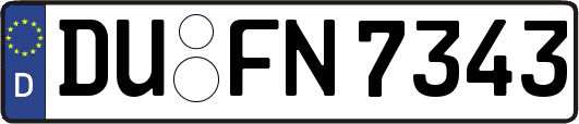 DU-FN7343