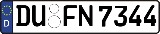 DU-FN7344