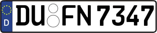 DU-FN7347