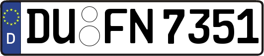 DU-FN7351