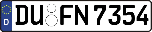 DU-FN7354