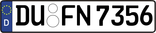 DU-FN7356