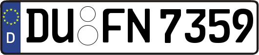 DU-FN7359