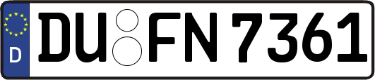 DU-FN7361