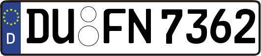 DU-FN7362