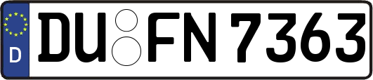 DU-FN7363