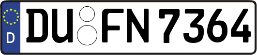 DU-FN7364