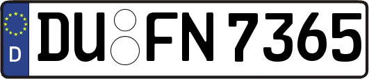 DU-FN7365