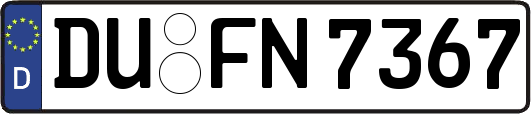 DU-FN7367