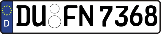DU-FN7368
