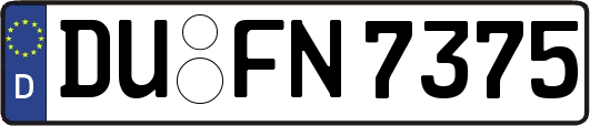 DU-FN7375