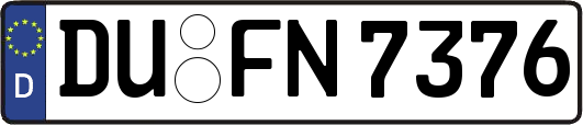 DU-FN7376