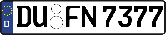 DU-FN7377