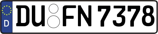 DU-FN7378