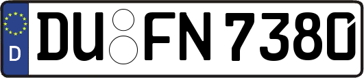 DU-FN7380