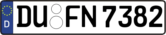 DU-FN7382
