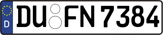 DU-FN7384