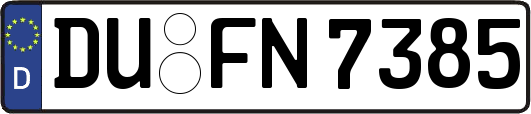 DU-FN7385