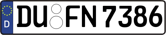 DU-FN7386
