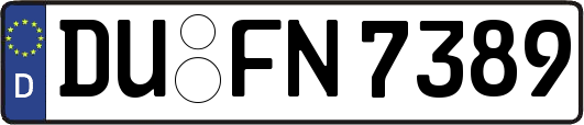 DU-FN7389