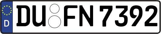 DU-FN7392