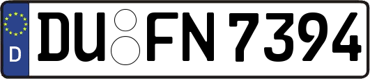 DU-FN7394