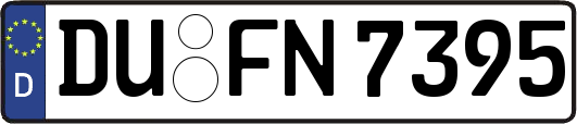 DU-FN7395