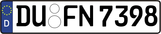 DU-FN7398