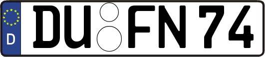 DU-FN74