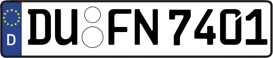 DU-FN7401