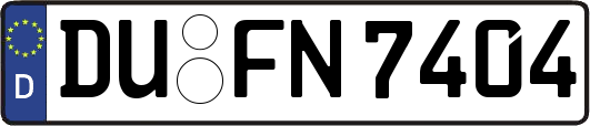DU-FN7404