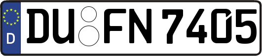 DU-FN7405