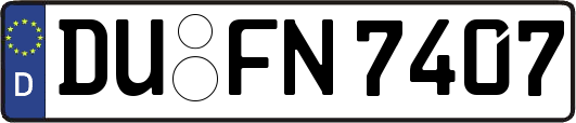 DU-FN7407