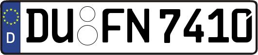 DU-FN7410