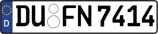 DU-FN7414