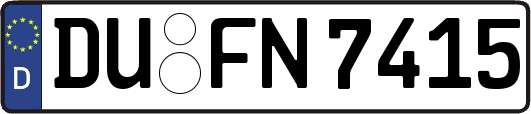 DU-FN7415