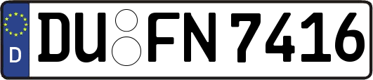 DU-FN7416