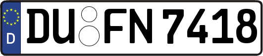 DU-FN7418
