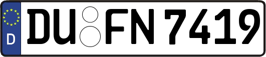 DU-FN7419