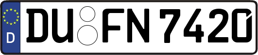DU-FN7420