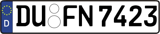 DU-FN7423